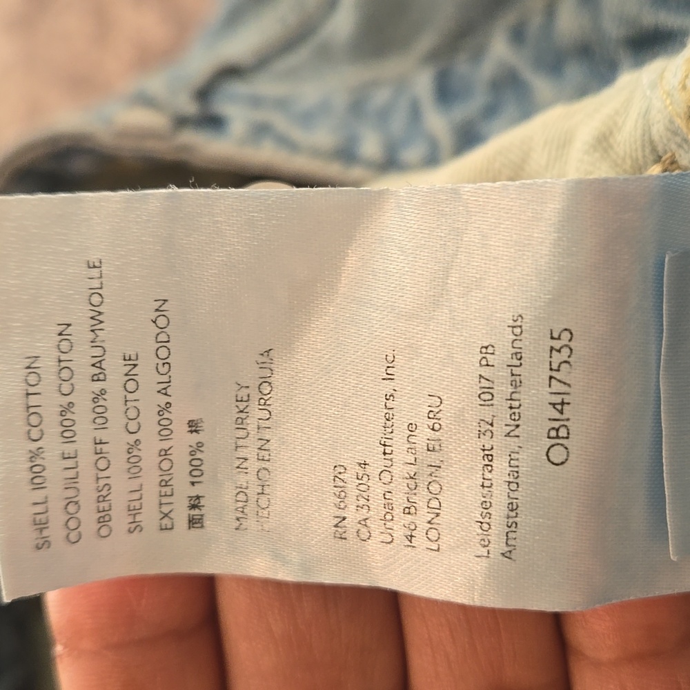 Free People jeans - Picture 9 of 11